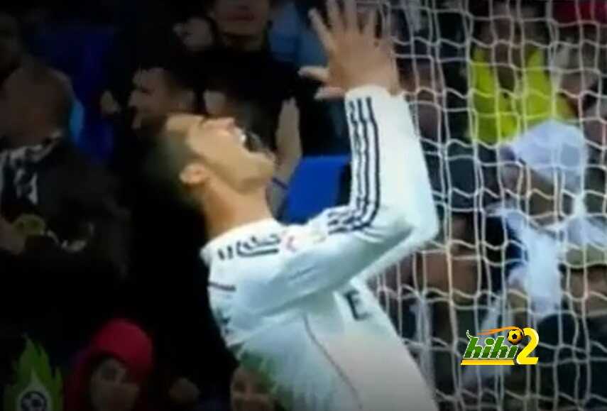 كريستيانو رونالدو كان غاضب أكثر من أي وقت مضى ضد رايو فاليكانو