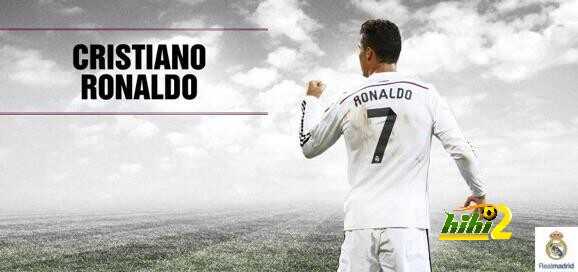 كريستيانو يسجل الثاني لريال مدريد