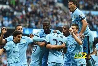 فيديو : اجويرو يتقدم لمانشستر سيتي في ديربي مانشستر