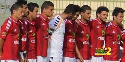 التشكيلة المتوقعه للاهلى امام المقاولون