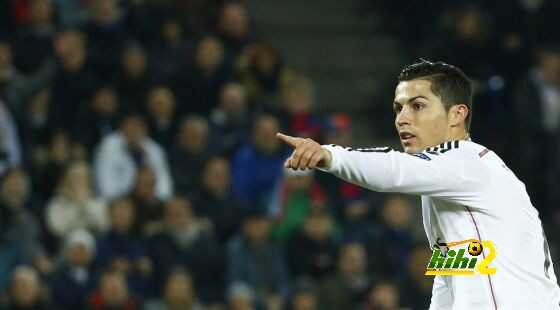 ريال مدريد الوحيد الذي فاز في اول 5 مباريات