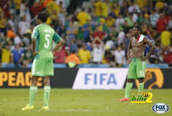 نيجيريا ثاني منتخب حامل للقب لايتأهل لأمم أفريقيا ..!