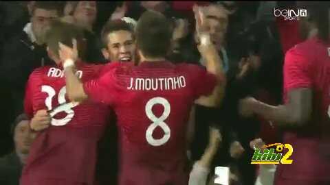 رافائيل فيريرو يمنح الانتصار الثاني للبرتغال على الأرجنتين بهدف قاتل