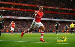 Alexis-Sanchez-Arsenal