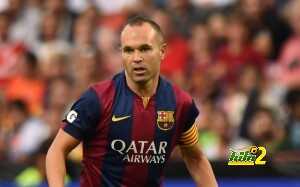 Andres-iniesta-Barcelona