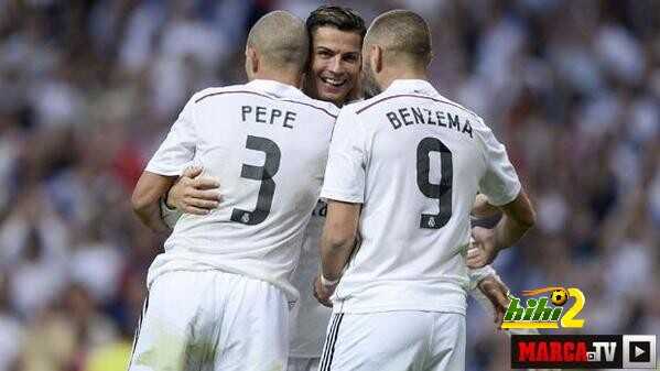 صورة : أرقام مميزة لريال مدريد قبل مواجهة غرناطة