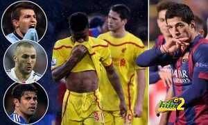 Football - Crystal Palace v Liverpool