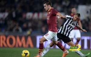 Kevin-Strootman-Roma-Arturo-Vidal-Juventus