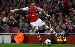 Mesut-Ozil-Arsenal