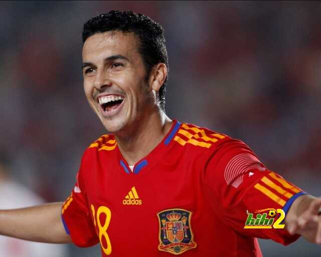 بيدرو يعقب على غياب كوستا وفابريجاس رداً على راموس .!