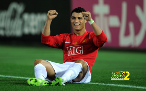 Ronaldo-United