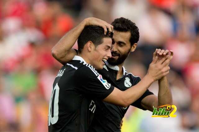 arbeloa y james