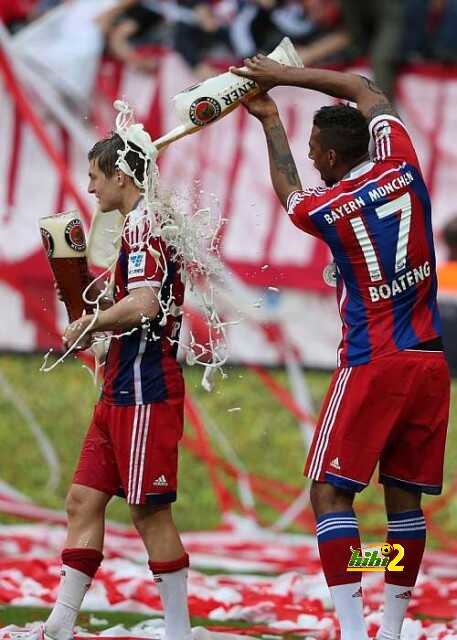 boating y kroos
