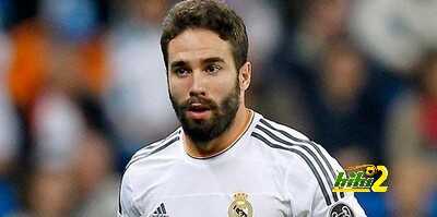 تعرف على سبب غياب كارفاخال عن مباراة ريال مدريد ضد بازل