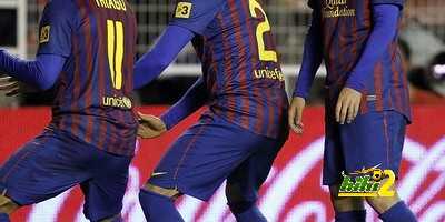 ثنائى برشلونة يستعد للرحيل بسبب إنريكى !