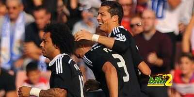 فيديو : ريال مدريد يقفز الى الصدارة برباعية في شباك غرناطة