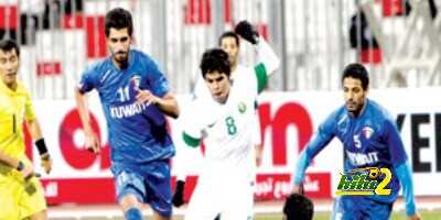 الازرق مرشح مهما كانت الظروف
