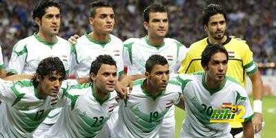 المشاكل تلاحق منتخب العراق