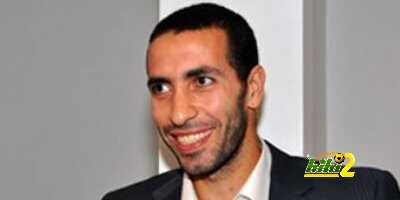 ابوتريكة يرشح بلماضى مدربا للجزائر