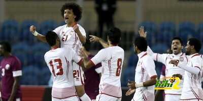 الرقم 13 يحرم الامارات من جماهيرها