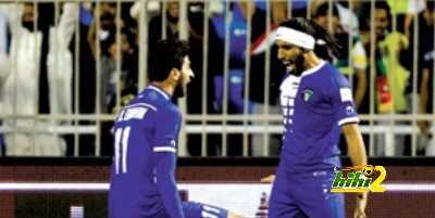 العنزى : لا اهتم بموضوع جنسيتي