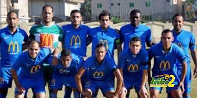 العروبة يفاوض ظهير الشرطة المصرى