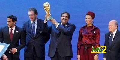 مونديال قطر يقترب من الاقامة فى الشتاء