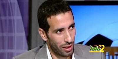 ابوتريكة : حظوظ الاخضر والعنابي متساوية