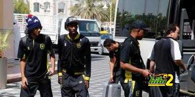 الاتحاد يصل إلى دبي