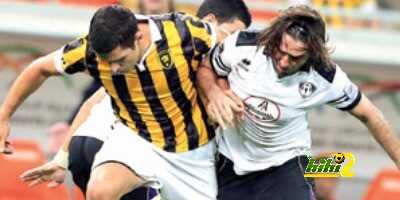 الاتحاد يبدأ الاعداد فى جبل علي
