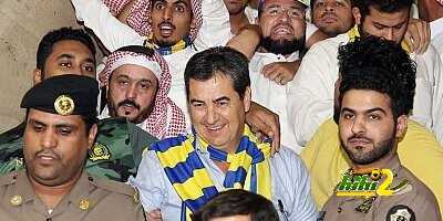 صور : وصول دا سيلفا “النصر” إلى الرياض