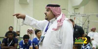 رئيس الهلال : لم اهين رئيس الاتحاد الاسيوي