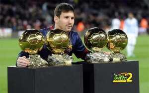 messi-con-sus-cuatro-balones-oro-1416782631725