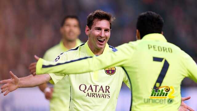 messi y pedro ajax