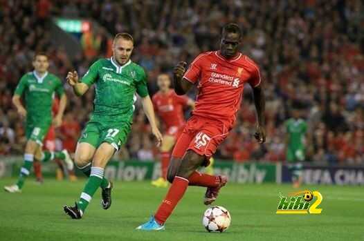لودجورتس رازجراد يواجه ليفربول في مباراة البحث عن الأمل
