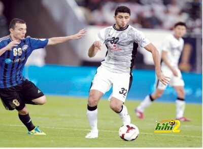 فيديو : ابراهيم الماجد يسجل التعادل لمنتخب قطر