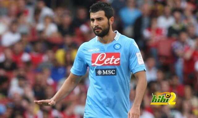 البيول : سعيد للغاية بالتواجد في نابولي