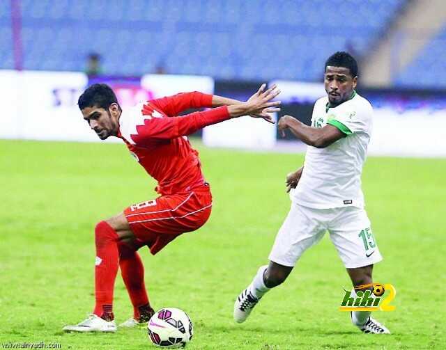 يوسف خميس يشيد باداء المنتخب