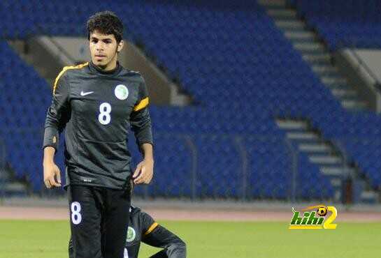 الشهري يؤكد على جاهزية المنتخب السعودي لخليجي 22