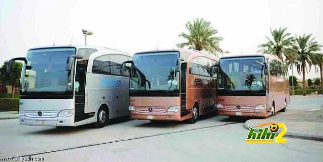 شركة النقل الجماعي تدعم الاخضر