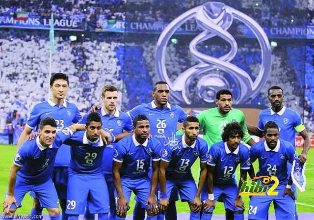 الهلال يلغي معسكر قطر