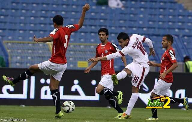 اليمن تدخل التاريخ بتعادلها السابق مع قطر