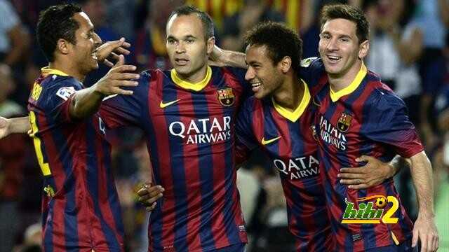 برشلونة أمام تغييرات إنريكي .. وشبح تاتا مارتينو في الصورة ..!