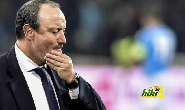 بينيتز : نحن بحاجة الى التحسين من الاداء
