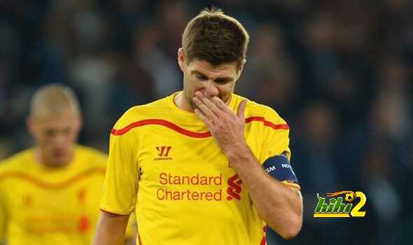 ليفربول على اعتاب تجديد عقد جيرارد