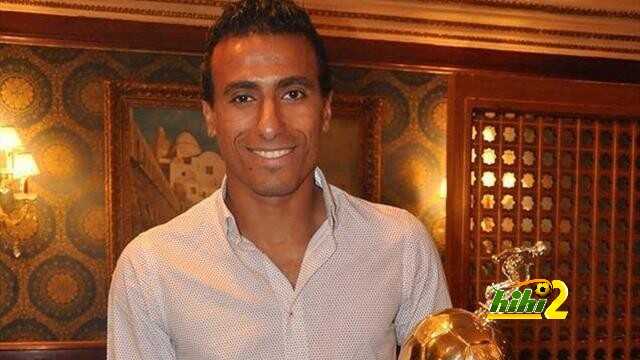 لاعب الأهلي يغيب عن مباريات منتخب مصر