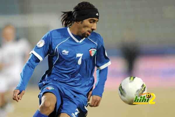 فهد العنزي يتمنى العودة الى الاتحاد