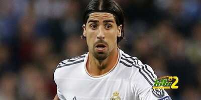 آخر أخبار  إنتقال سامى خضيرة نجم ريال مدريد الأسبانى