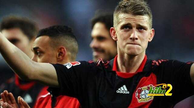 لاعب ألماني مطلوب في أرسنال