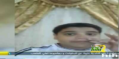 فيديو :مشجع سعودى احلق شنبى لو حقق لوبيز بطولة
